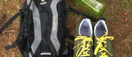 My PACE Lid Loadout | Water Bottle Survival Kit