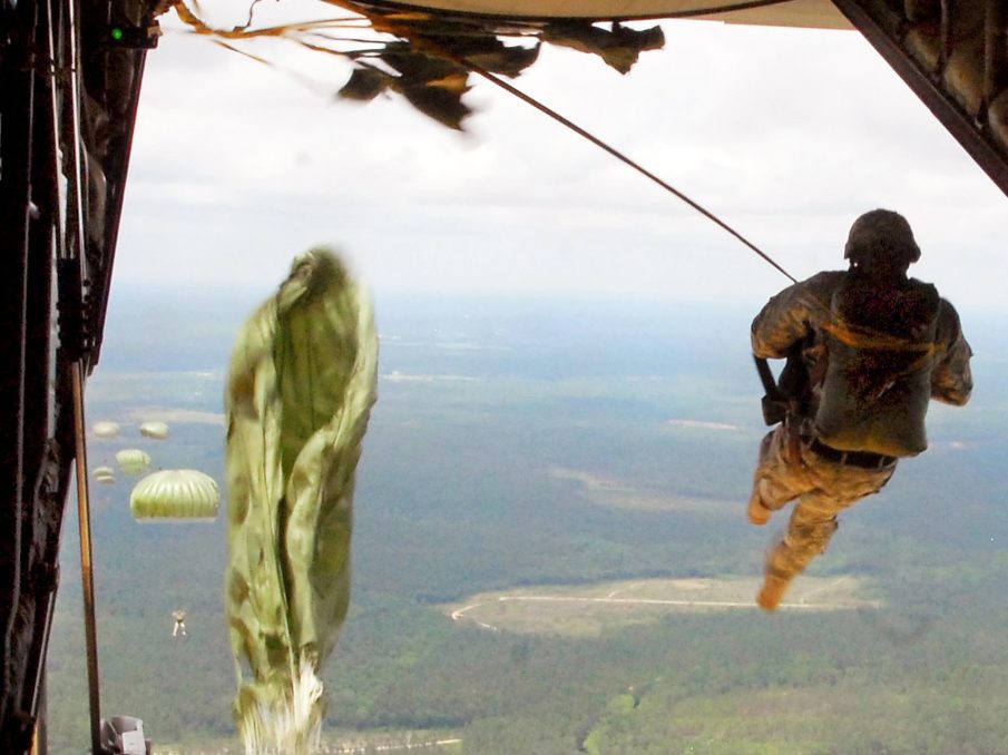 ‘We are at war and people don’t even know’: Inside the divide between the military and the rest of America that’s wider than it’s ever been