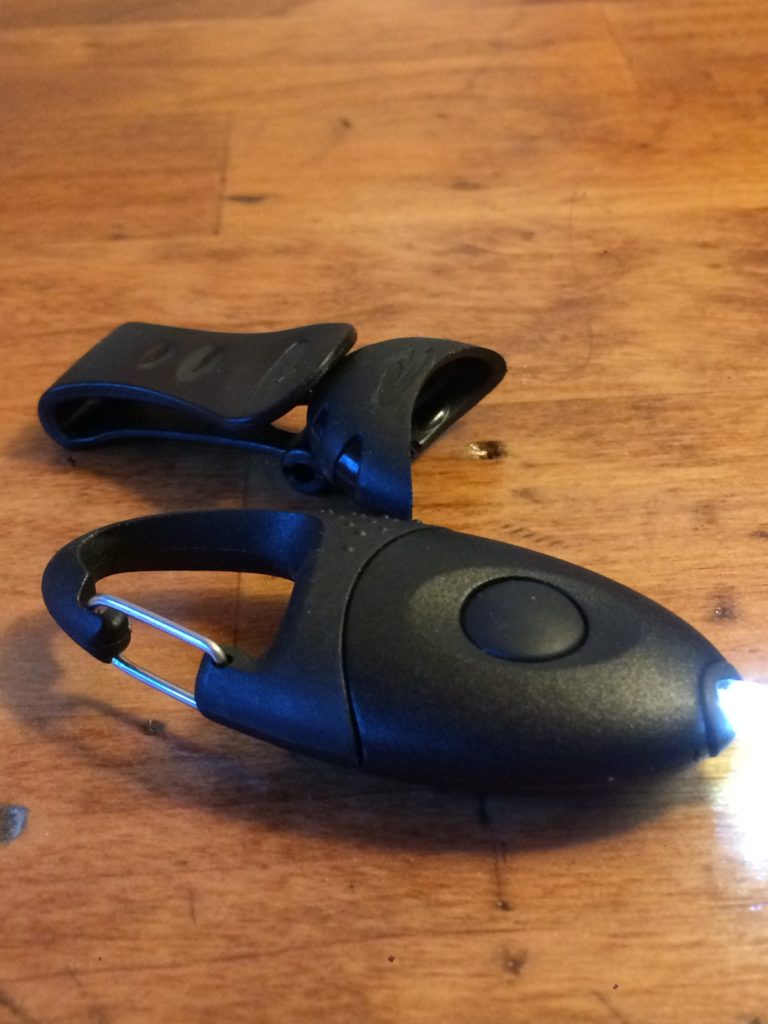 Princeton Tec Impulse | A Lightweight Headlamp for your Hat