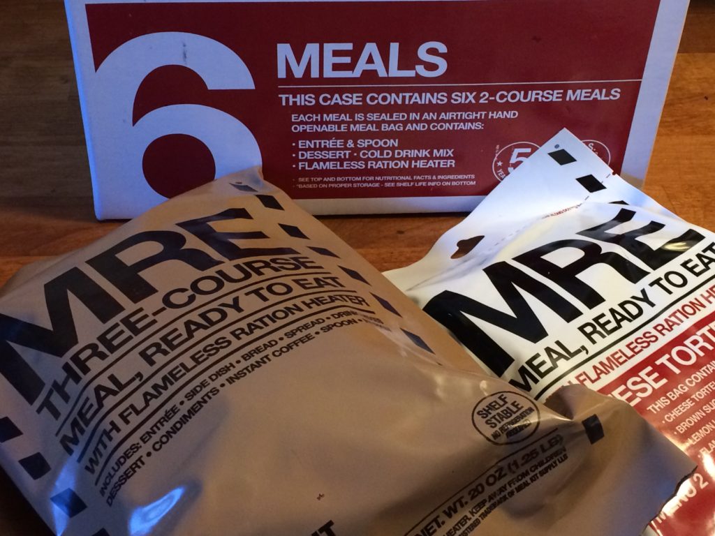 Meal Kit Supply | An Army And It's Stomach