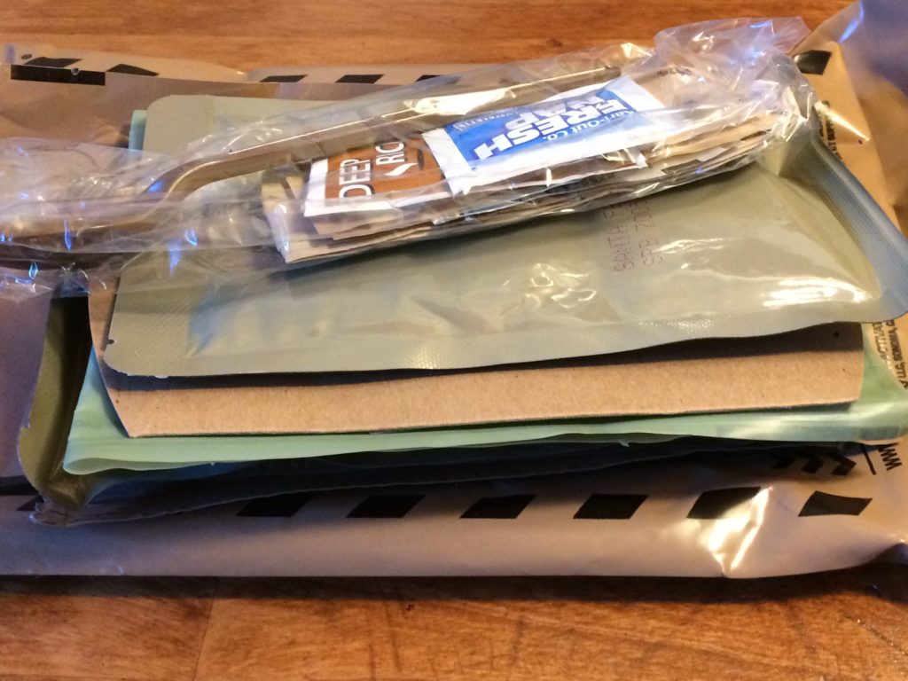 Meal Kit Supply | An Army And It's Stomach