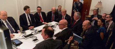 Trump warns Iran over detained Americans: White House