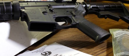 Watch Ruger AR-556: Black rifle fun out of the box