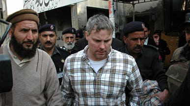 ‘Oh Damn’: Former CIA contractor recounts deadly quickdraw in Pakistan