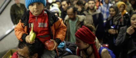 In Germany, Merkel welcomed hundreds of thousands of refugees. Now many are suing her government.