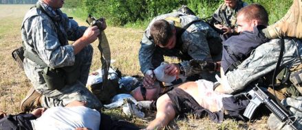 Special Operations Medics Build Trust, Rapport With Locals