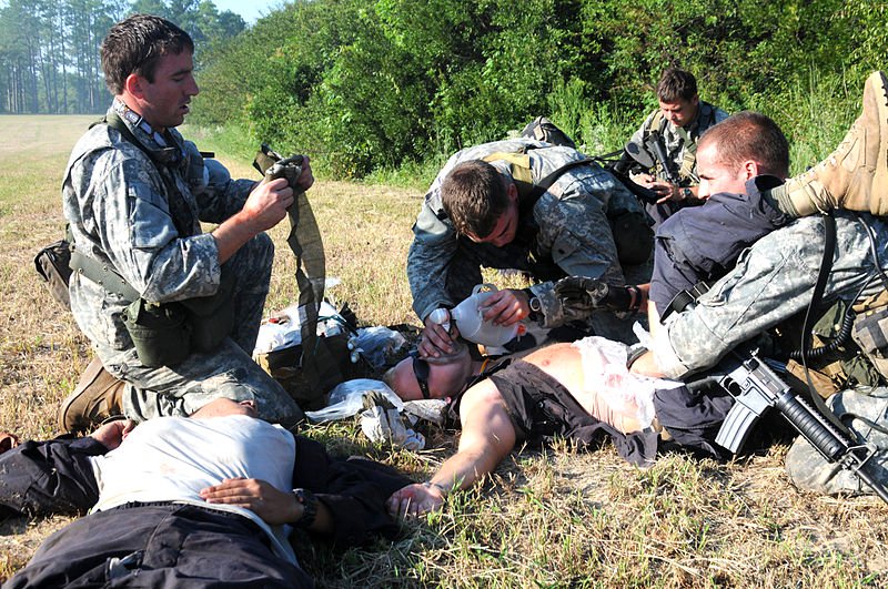 Special Operations Medics Build Trust, Rapport With Locals