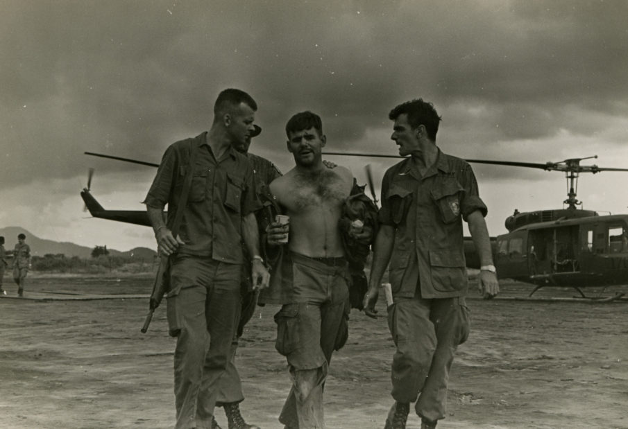 Secrets, denial, and, decades later, a Medal of Honor for a Vietnam medic