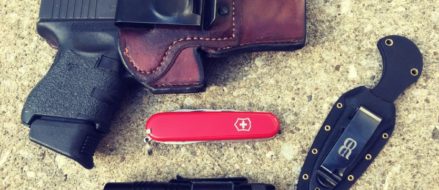 SOB Tactical Condom Holster