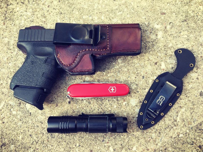 SOB Tactical Condom Holster