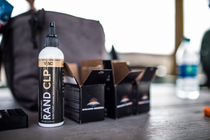 The Gear of The SPEC OPS Channel | RAND CLP