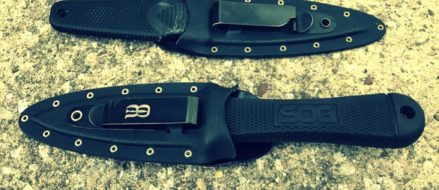 Blade Rigs Sheaths | Stay in the Shadows