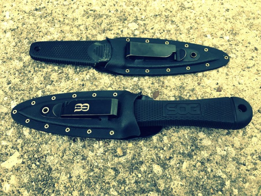 Blade Rigs Sheaths | Stay in the Shadows