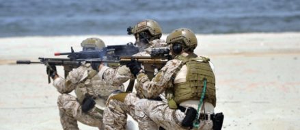 Do your job, that is the only thing that matters in Special Operations