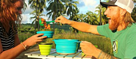 Sea to Summit | Size does matter