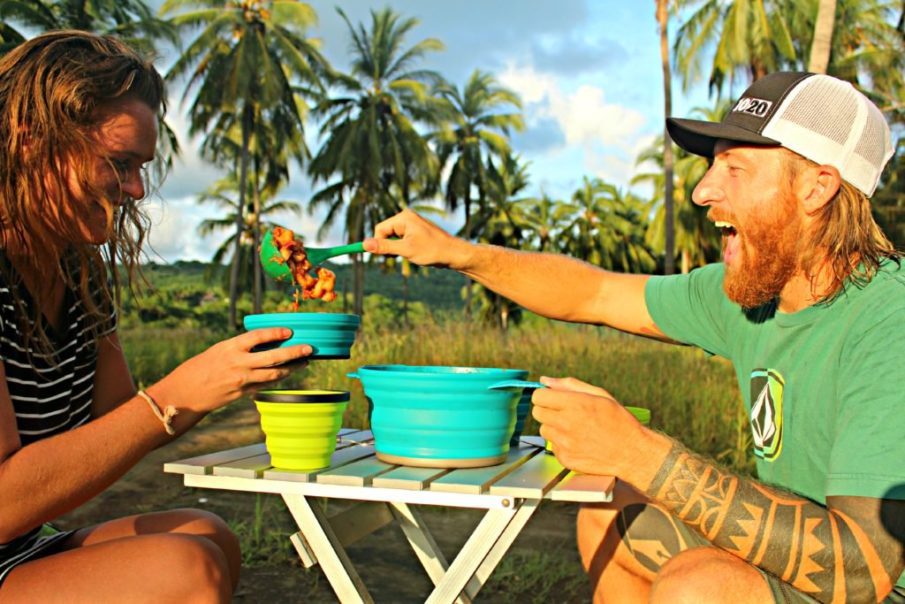 Sea to Summit | Size does matter