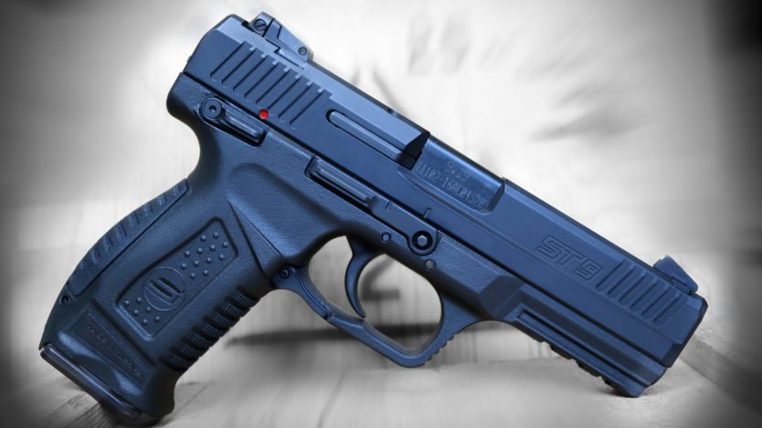 ST9 From T R Imports: Feature Rich Duty Gun