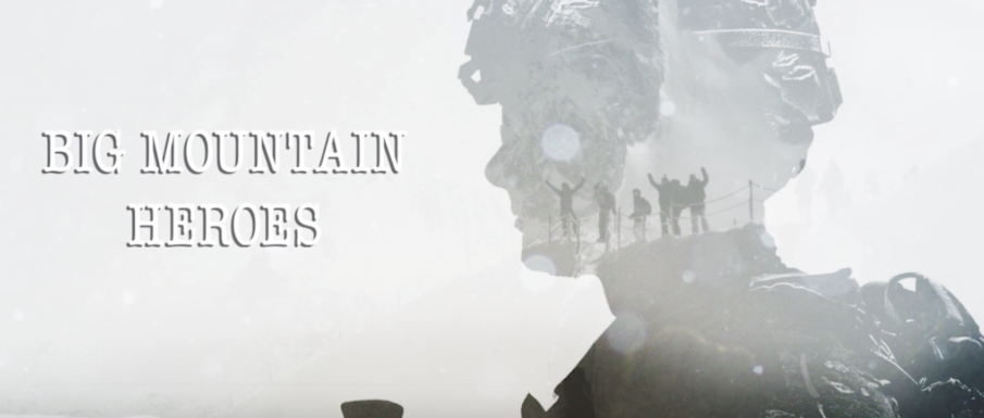 Big Mountain Heroes trailer is now live!