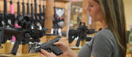 A girl’s guide to choosing your first firearm