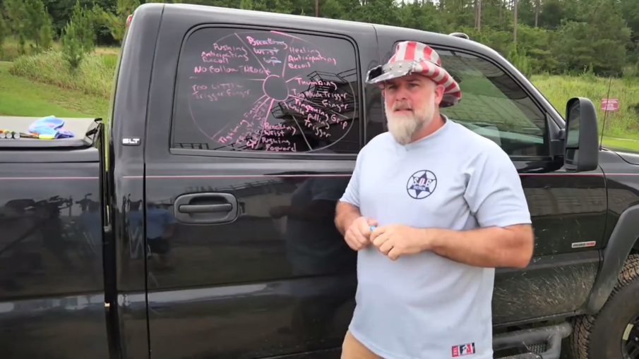 The Pie Chart | Deconstructed by a former Delta Operator