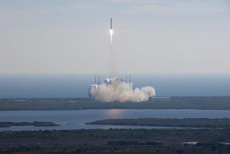 SpaceX at it Again! Three Successful Launches in 12 Days!