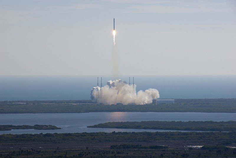SpaceX at it again! Three successful launches in 12 days!
