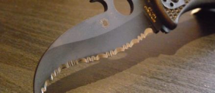 Spyderco Matriarch 2 | Extreme cutting performance