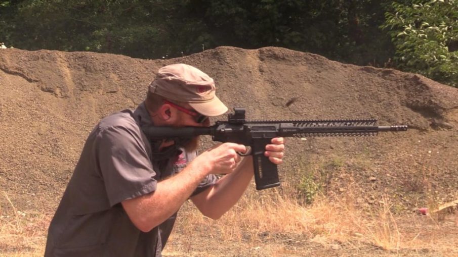 Stag 10S .308 Battle Rifle: A little more “Boom” than “Pew”