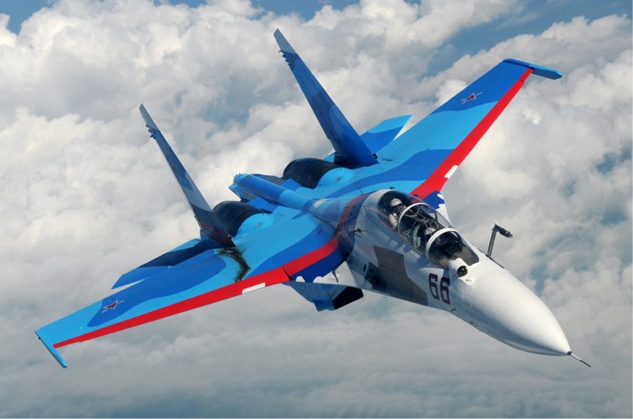 Russian and NATO pilots are testing each other’s wills in the skies above Eastern Europe