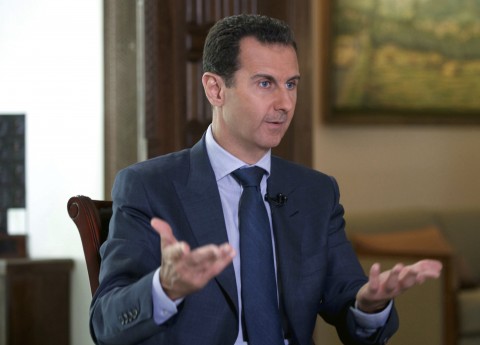 Trump ends covert CIA program to arm anti-Assad rebels in Syria, a move sought by Moscow