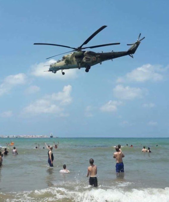 A new Syrian ceasefire offers an early test of Trump’s friendship with Putin