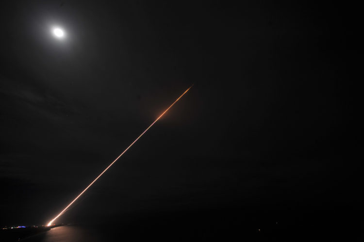 US Conducts Successful THADD Missile Test In Wake of another North Korean ICBM Launch