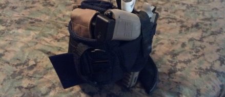 Telor Tactical Go Band review