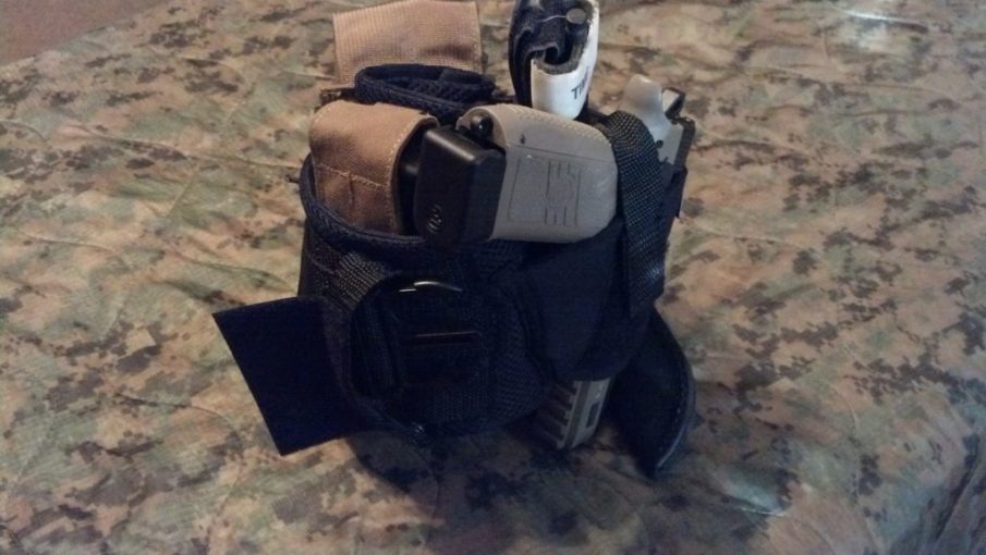 Telor Tactical Go Band review