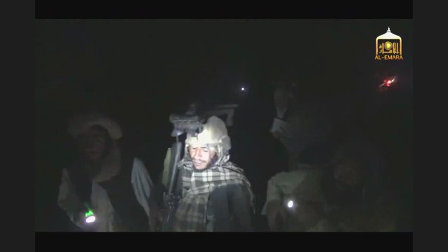 US weapons complicate Afghan war