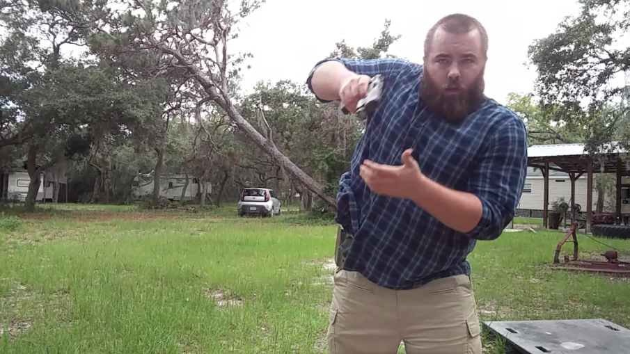 The HTC Vantage and EDT belt review and analysis