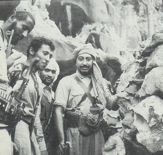 SAS Mercenaries in Yemen (Part II)