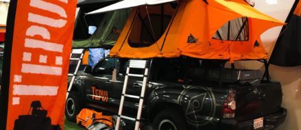Outdoor Retailer 2017 | Tepui Tents