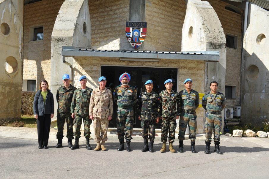 That time Philippine troops blew off illegal UN orders at the Golan Heights and shot it out with al-Nusra