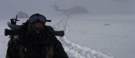 Navy SEAL sniper recalls hearing baby’s cries from Al-Qaeda cave hideout moments after ordering devastating air strike