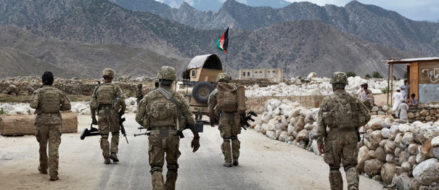 What would happen if the United States totally disengaged from Afghanistan?