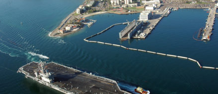 Iran says new tensions between Revolutionary Guards and U.S. Navy