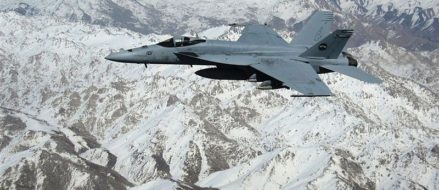 Watch: Take a ride down low with the ‘Pukin Dogs’ of VFA-143