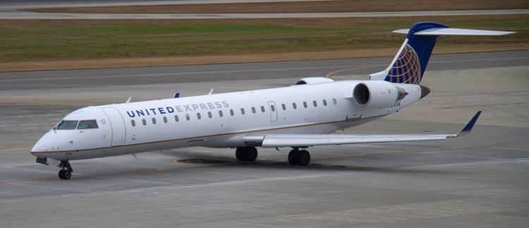 Breaking: United Airlines Jet Catches Fire at Denver International Airport