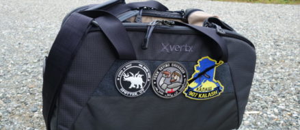 Vertx A-Range Bag: First look