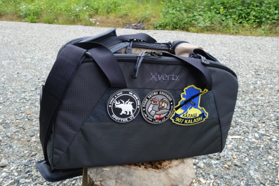 Vertx A-Range Bag: First look