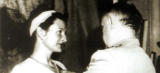 Virginia Hall, The Famous “Limping Lady” of the Office of Strategic Services