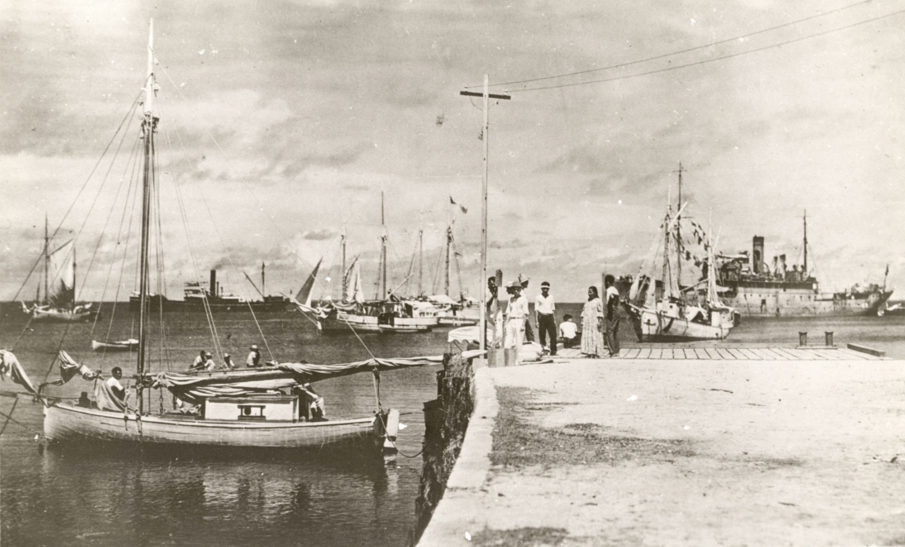 Newly discovered photographic evidence suggests Amelia Earhart may have actually been captured by the Japanese military