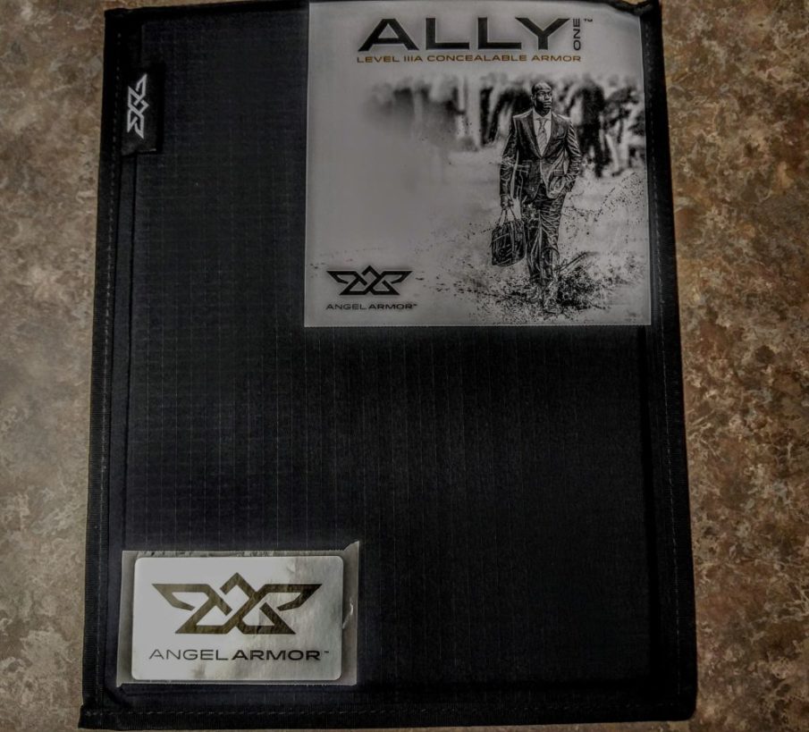 Ally One Armor by Angel Armor | First look