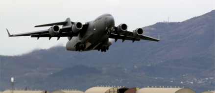 Watch: Hop on board for some C-17 flight training. Fascinating video!